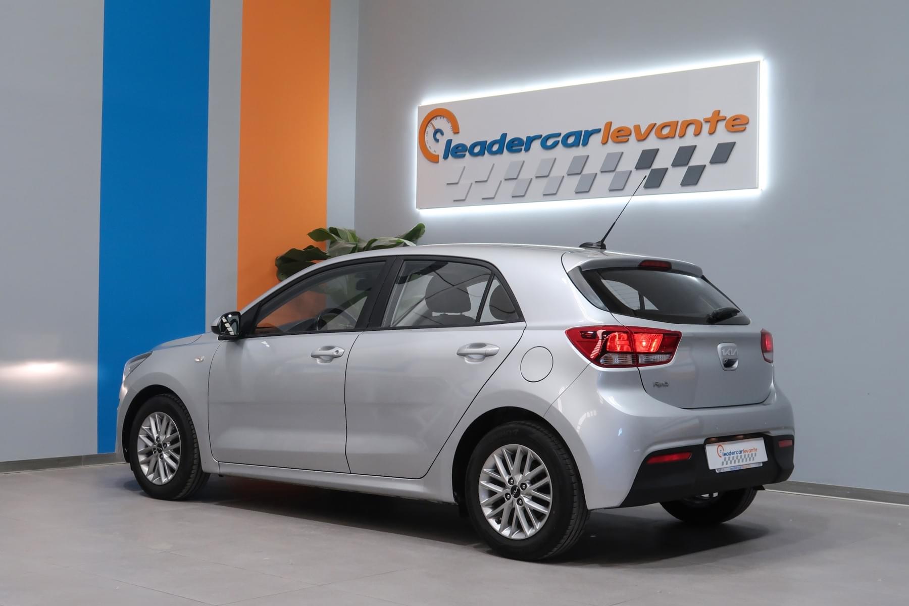 KIA RIO 1.2 MPI 85 CV MT ACTIVE 10 