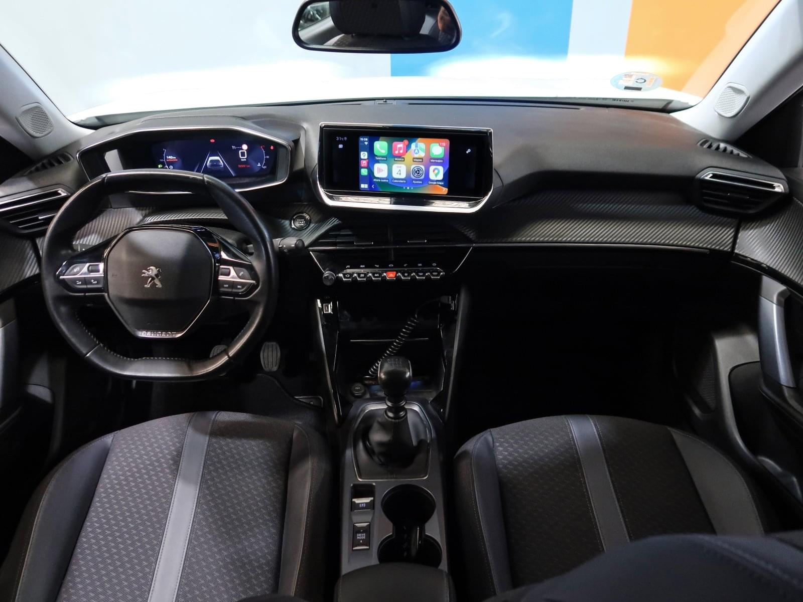 PEUGEOT 2008 ALLURE BLUEHDI 100CV S&S 15 