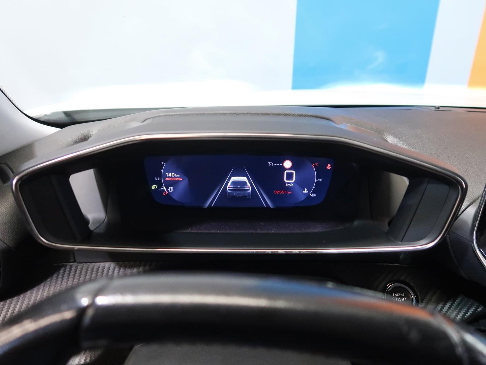 PEUGEOT 2008 ALLURE BLUEHDI 100CV S&S 30 