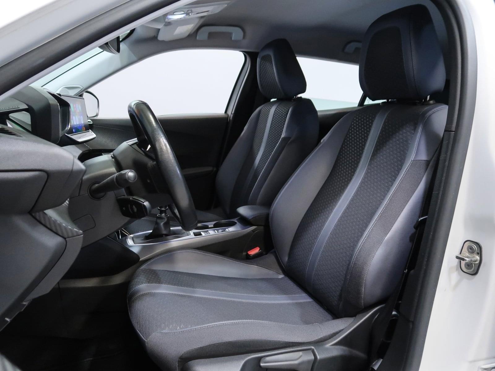 PEUGEOT 2008 ALLURE BLUEHDI 100CV S&S 16 