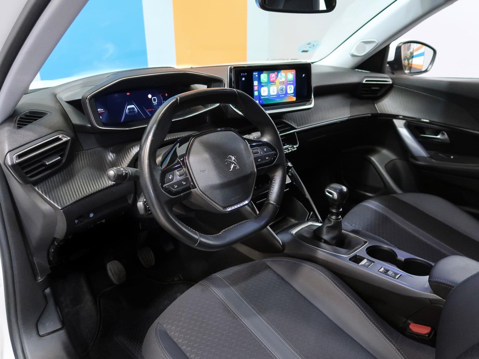 PEUGEOT 2008 ALLURE BLUEHDI 100CV S&S 19 