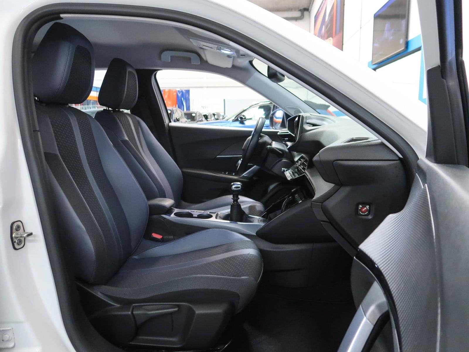 PEUGEOT 2008 ALLURE BLUEHDI 100CV S&S 23 