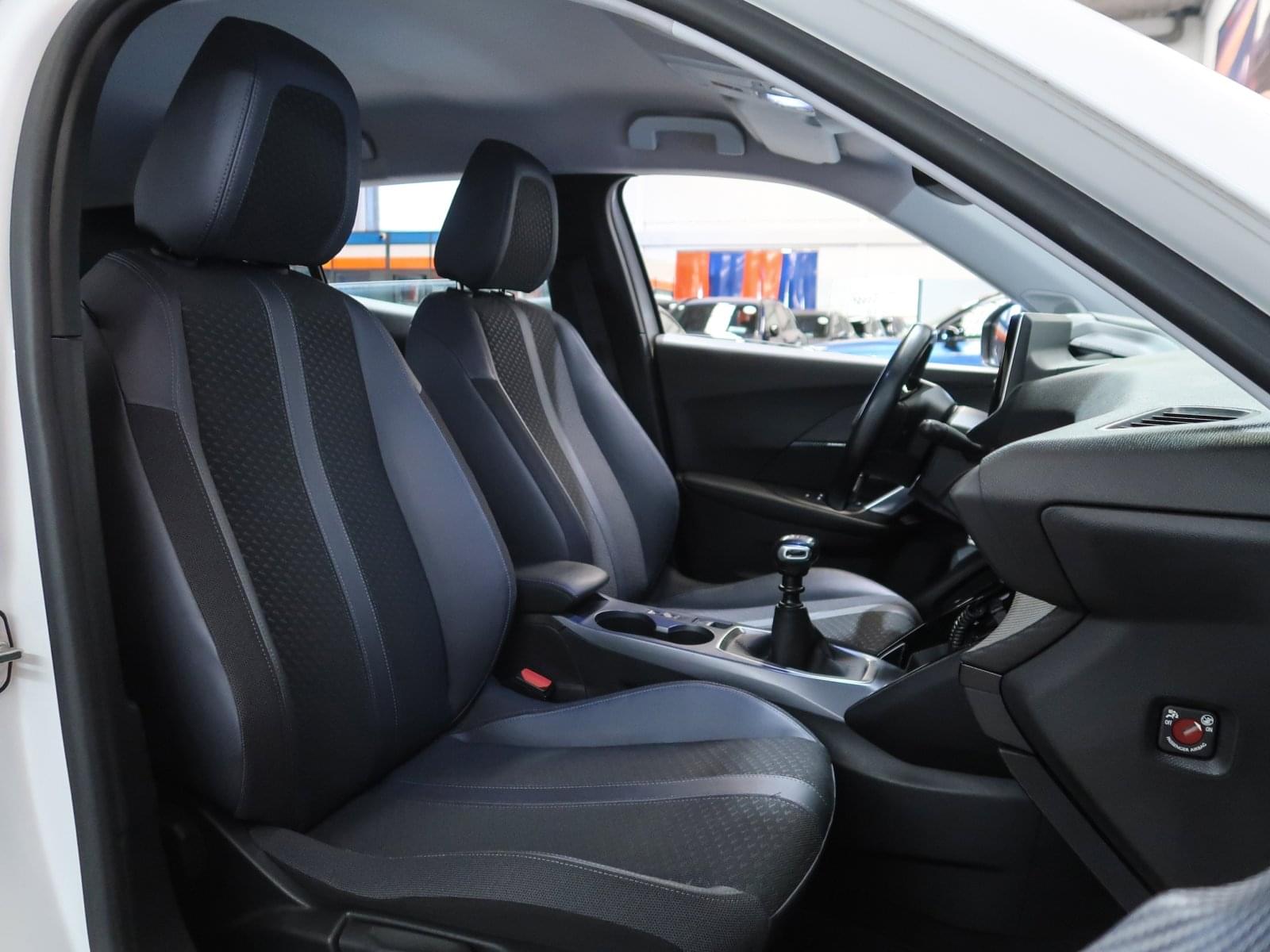 PEUGEOT 2008 ALLURE BLUEHDI 100CV S&S 24 