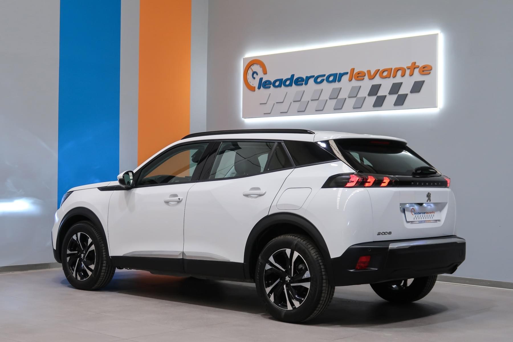 PEUGEOT 2008 ALLURE BLUEHDI 100CV S&S 10 