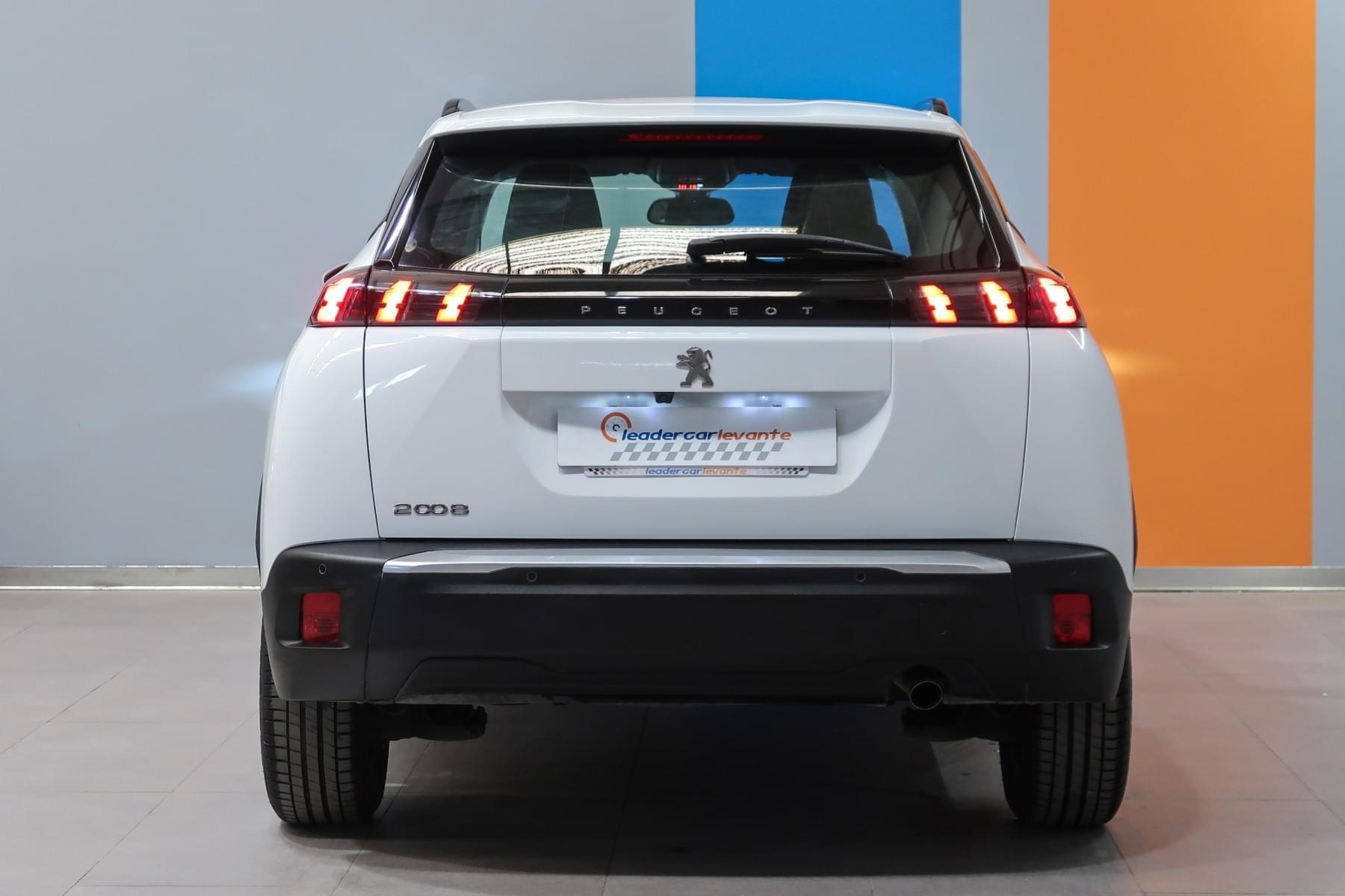 PEUGEOT 2008 ALLURE BLUEHDI 100CV S&S 11 