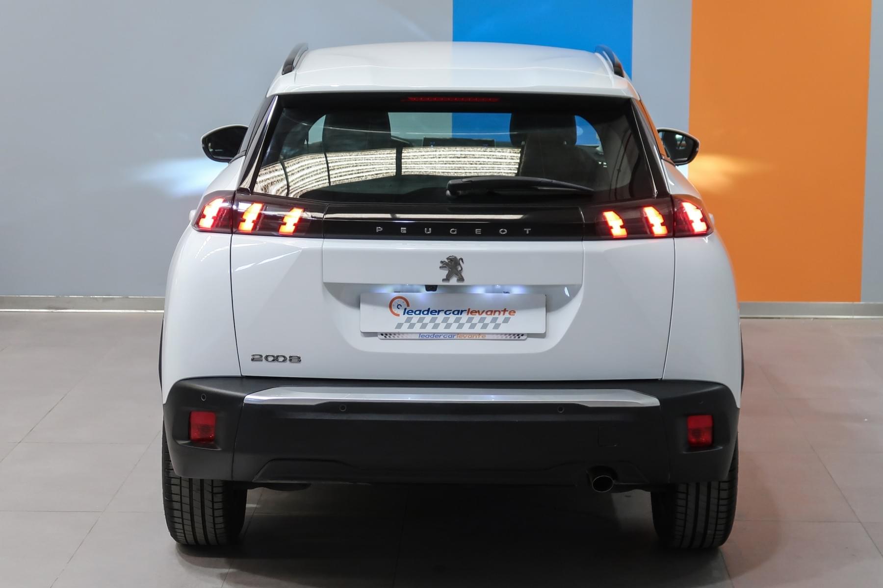 PEUGEOT 2008 ALLURE BLUEHDI 100CV S&S 12 