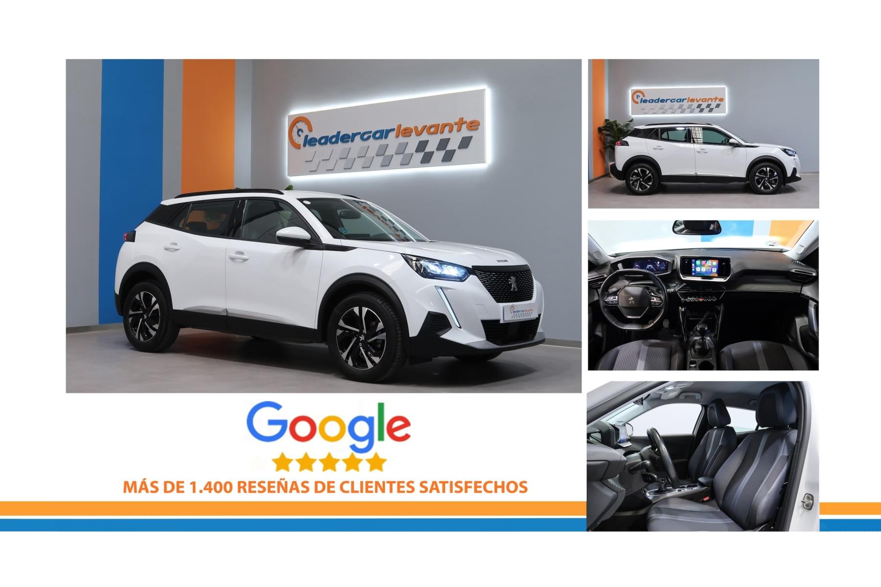 PEUGEOT 2008 ALLURE BLUEHDI 100CV S&S 2 