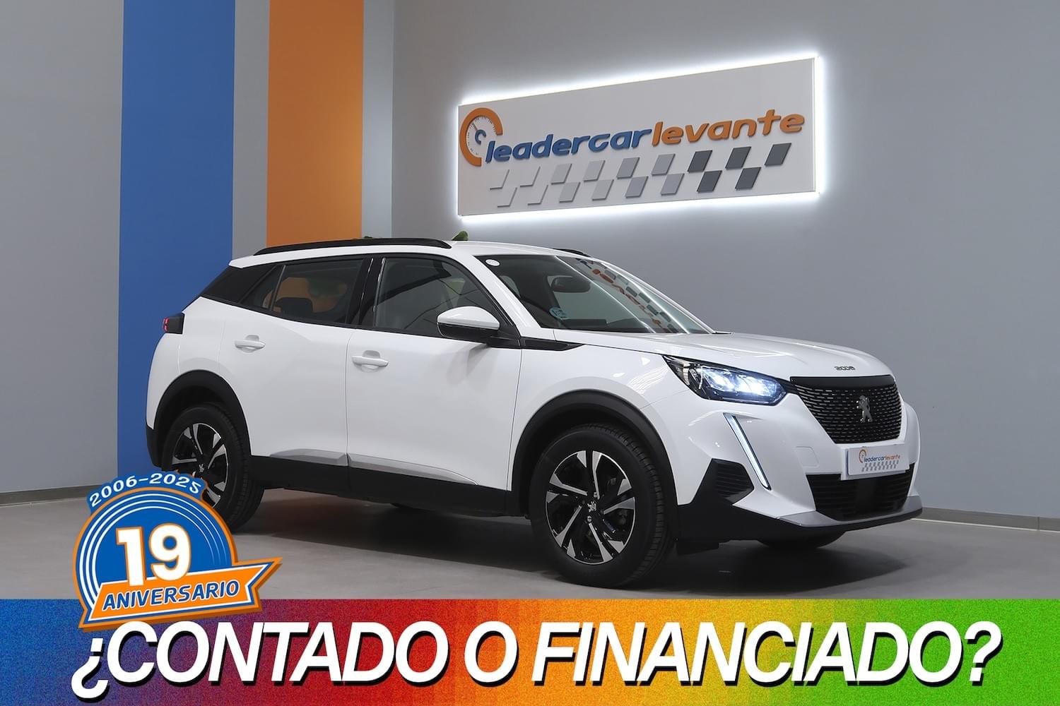 PEUGEOT 2008 ALLURE BLUEHDI 100CV S&S 1 