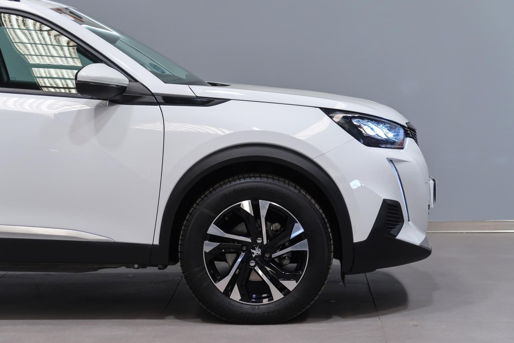 PEUGEOT 2008 ALLURE BLUEHDI 100CV S&S 6 