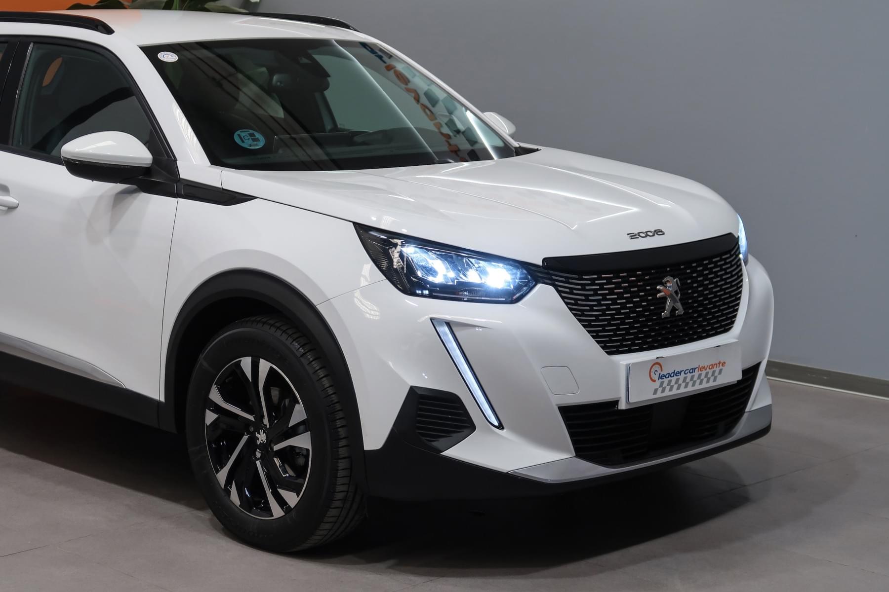 PEUGEOT 2008 ALLURE BLUEHDI 100CV S&S 7 