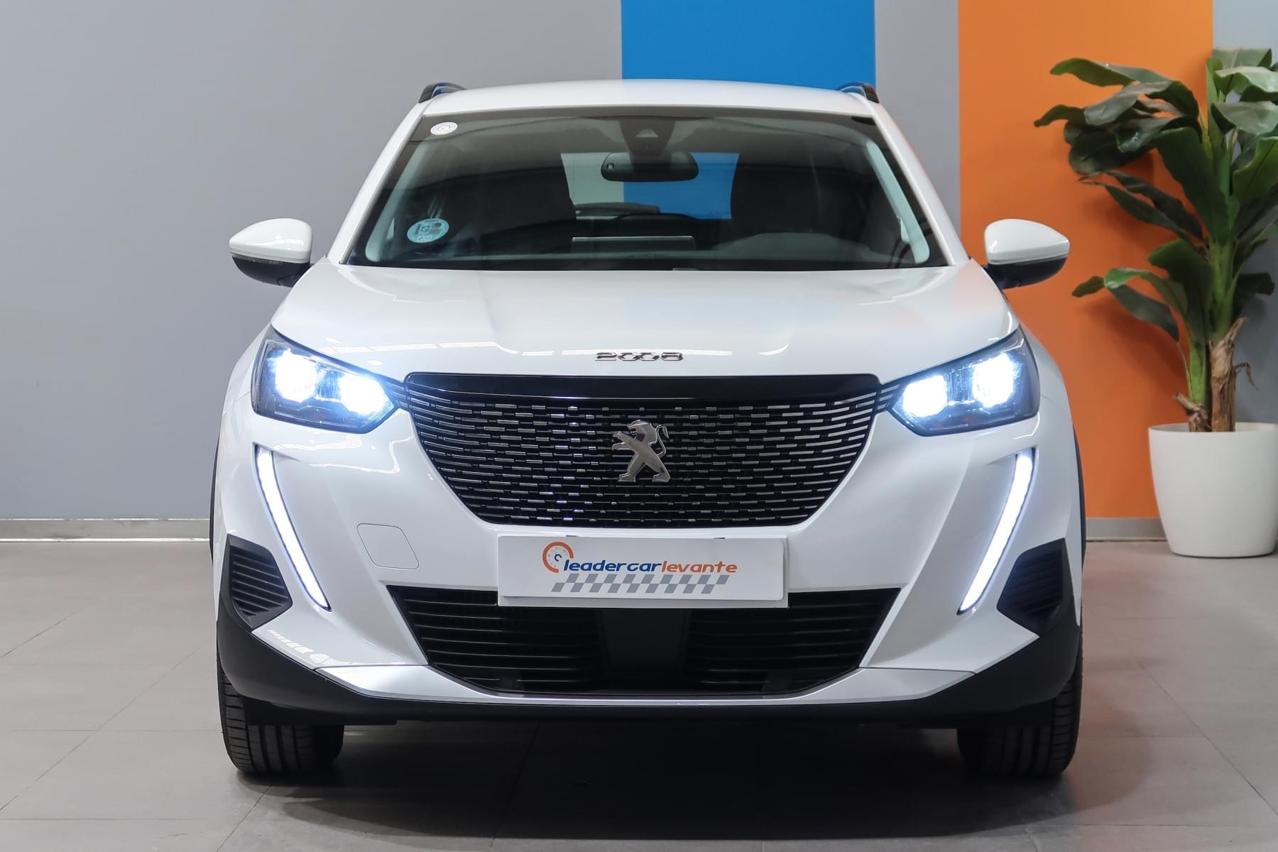 PEUGEOT 2008 ALLURE BLUEHDI 100CV S&S 8 