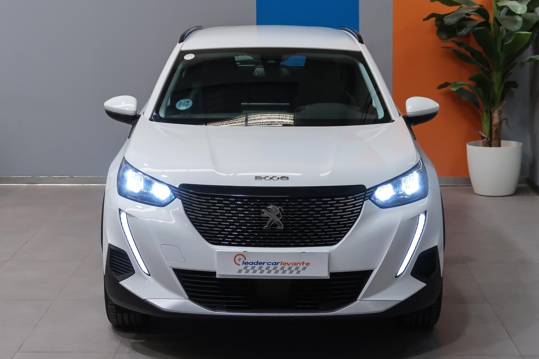 PEUGEOT 2008 ALLURE BLUEHDI 100CV S&S 3 