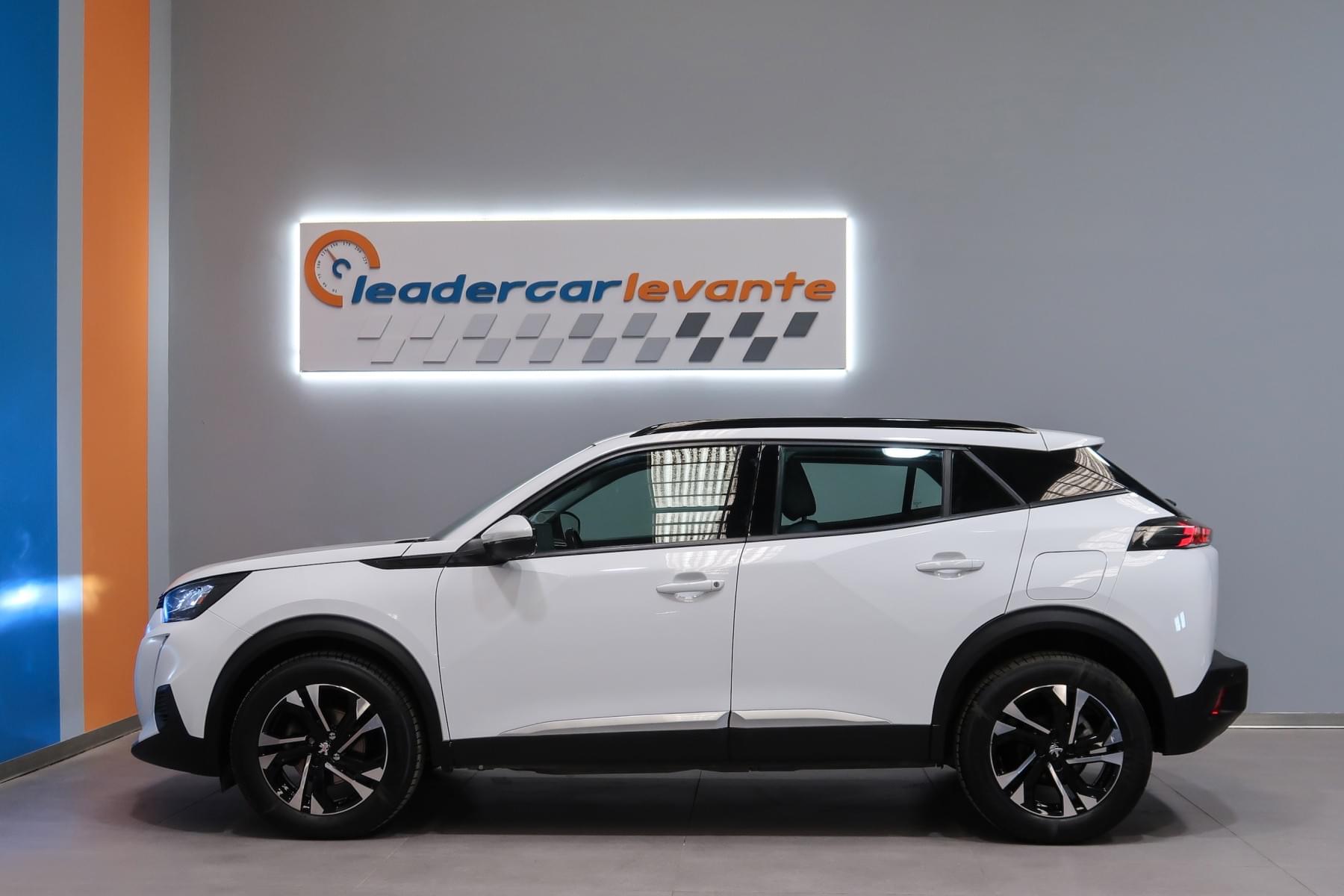 PEUGEOT 2008 ALLURE BLUEHDI 100CV S&S 9 