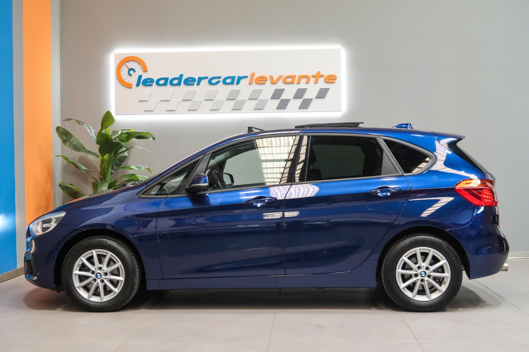 BMW SERIE 2 ACTIVE TOURER 216D 116CV 13 