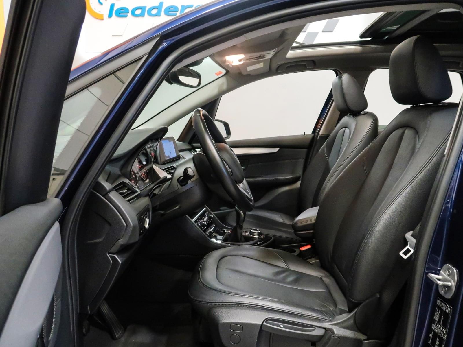 BMW SERIE 2 ACTIVE TOURER 216D 116CV 19 