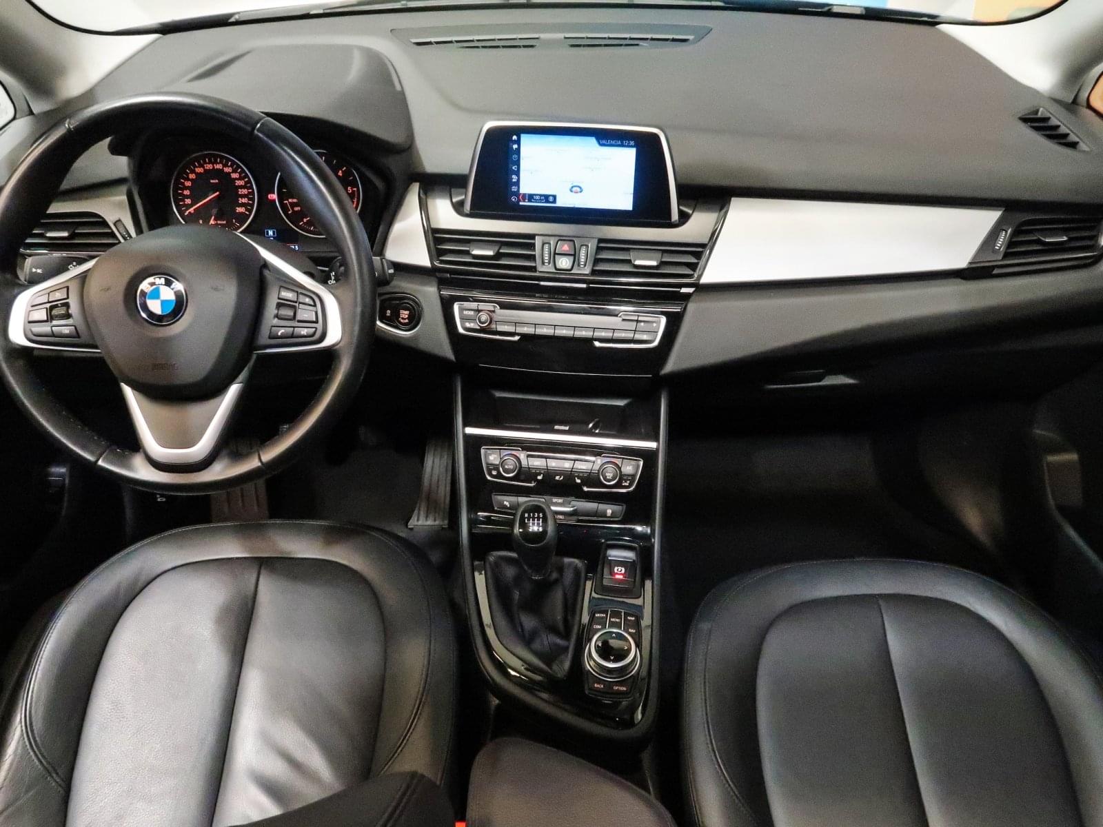 BMW SERIE 2 ACTIVE TOURER 216D 116CV 16 