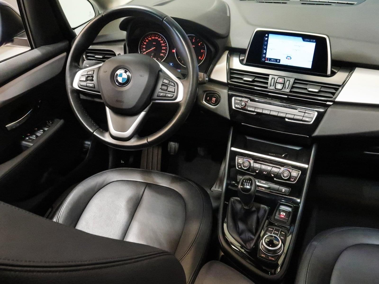 BMW SERIE 2 ACTIVE TOURER 216D 116CV 27 