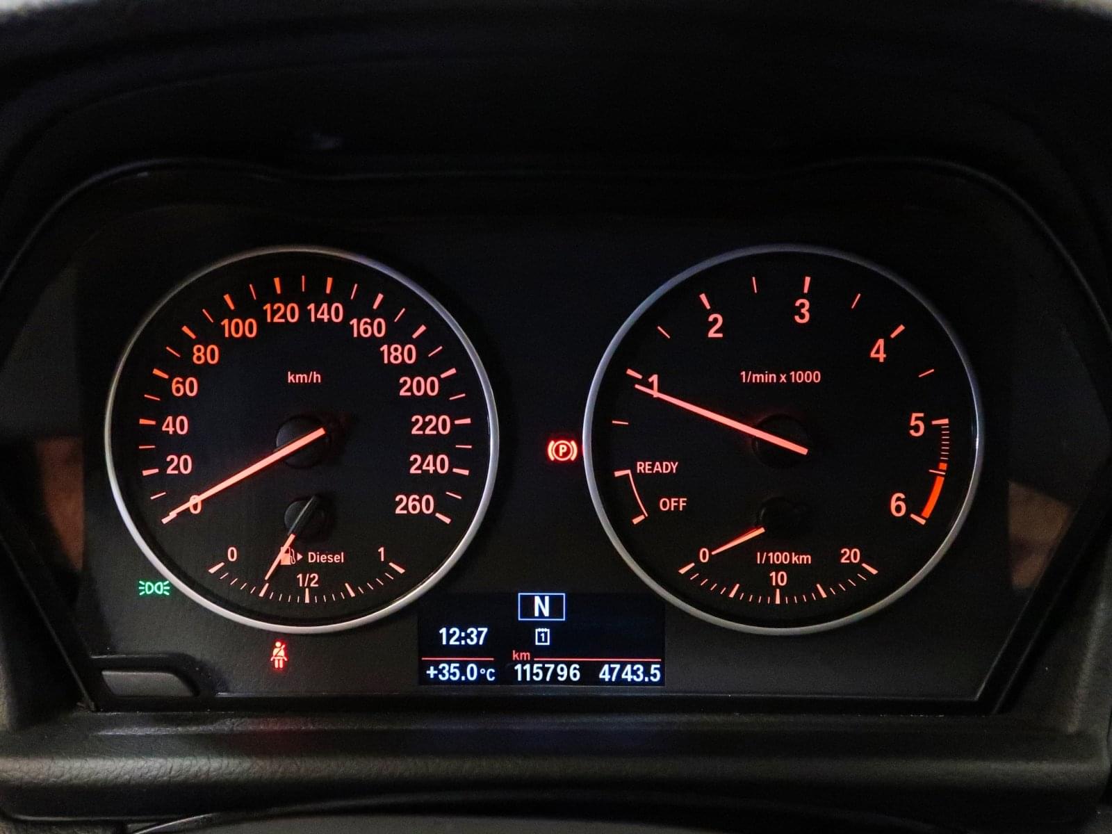 BMW SERIE 2 ACTIVE TOURER 216D 116CV 28 