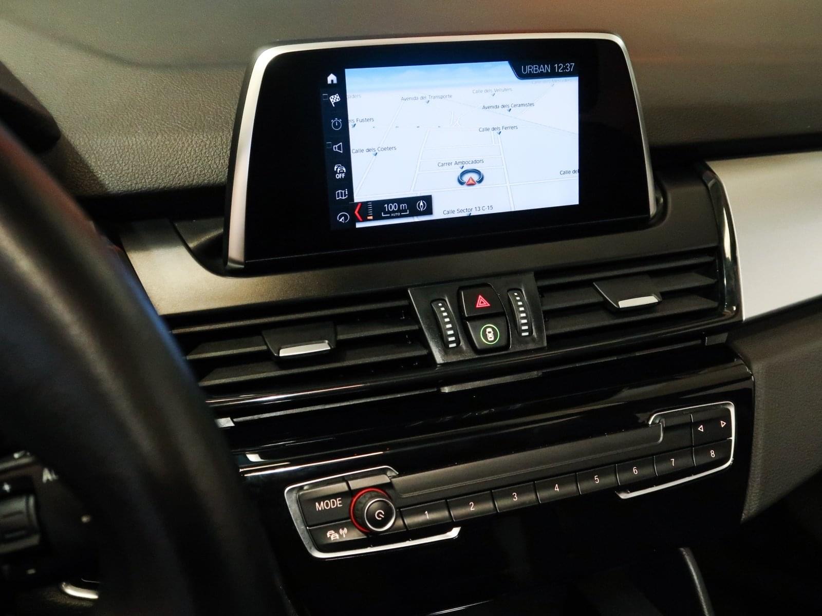 BMW SERIE 2 ACTIVE TOURER 216D 116CV 30 