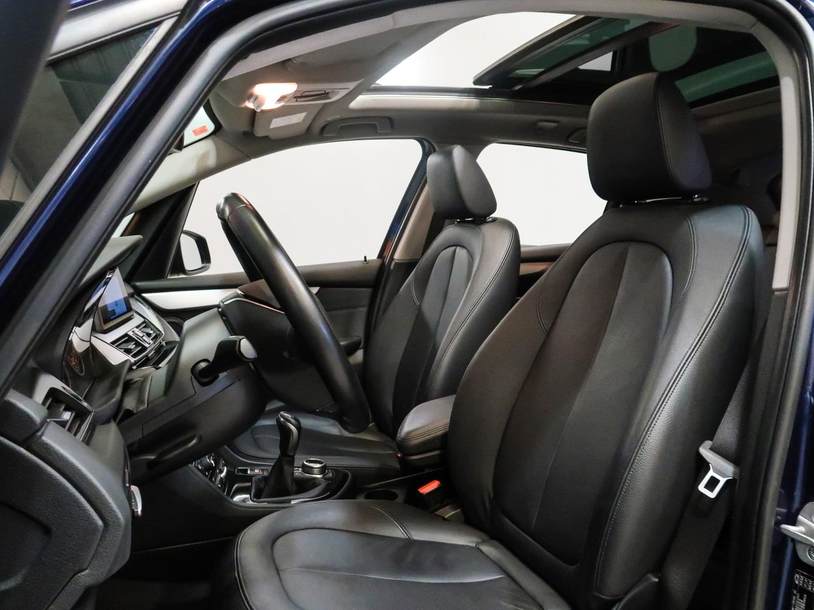 BMW SERIE 2 ACTIVE TOURER 216D 116CV 17 