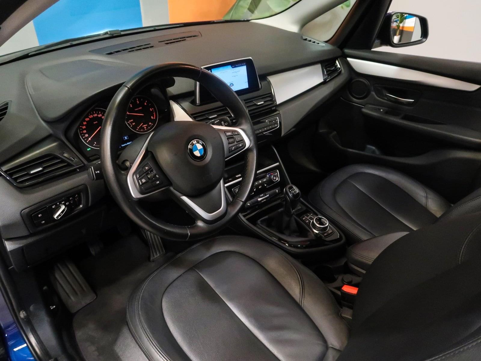 BMW SERIE 2 ACTIVE TOURER 216D 116CV 20 