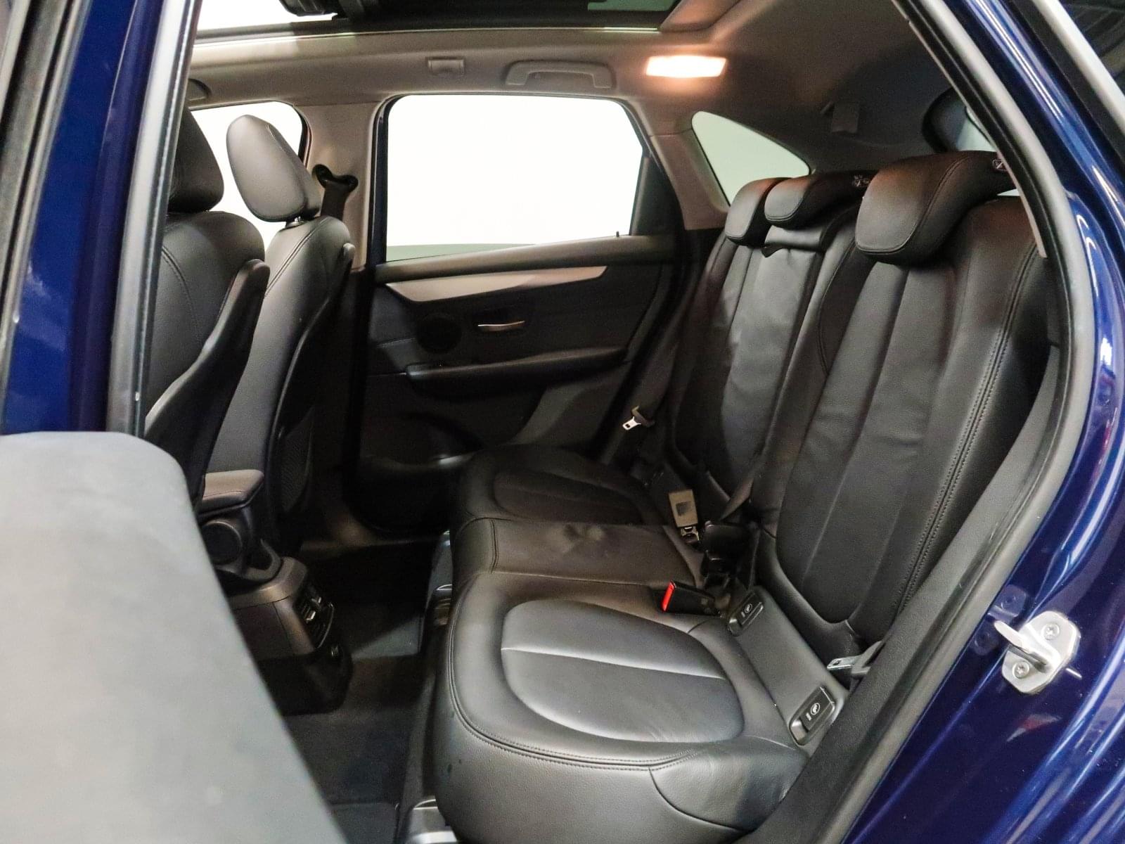 BMW SERIE 2 ACTIVE TOURER 216D 116CV 22 