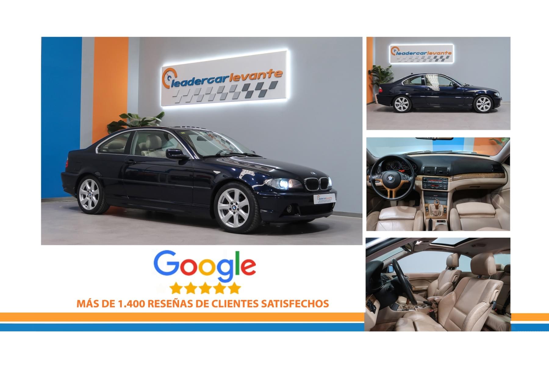 BMW SERIE 3 320 CI 2 