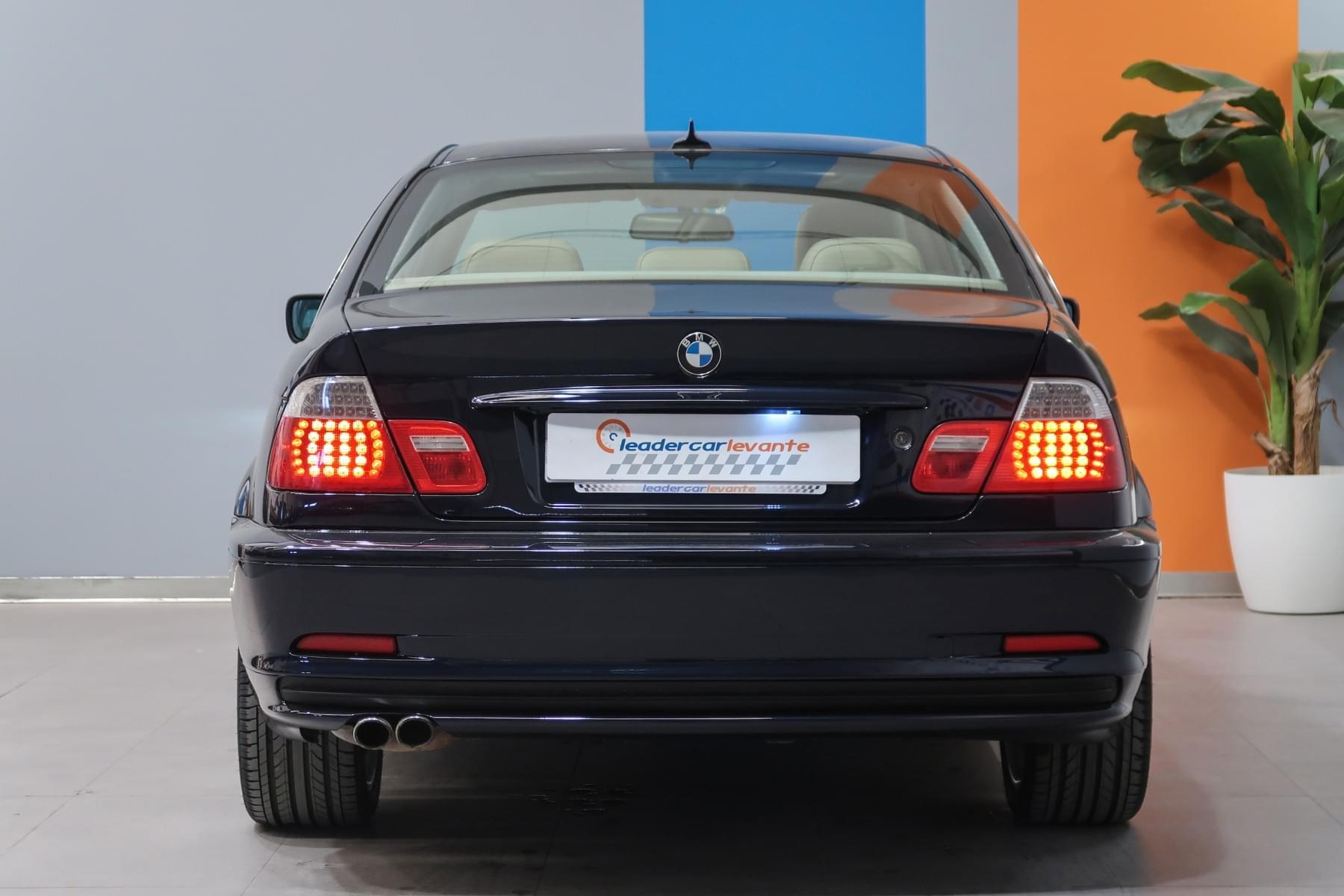 BMW SERIE 3 320 CI 12 