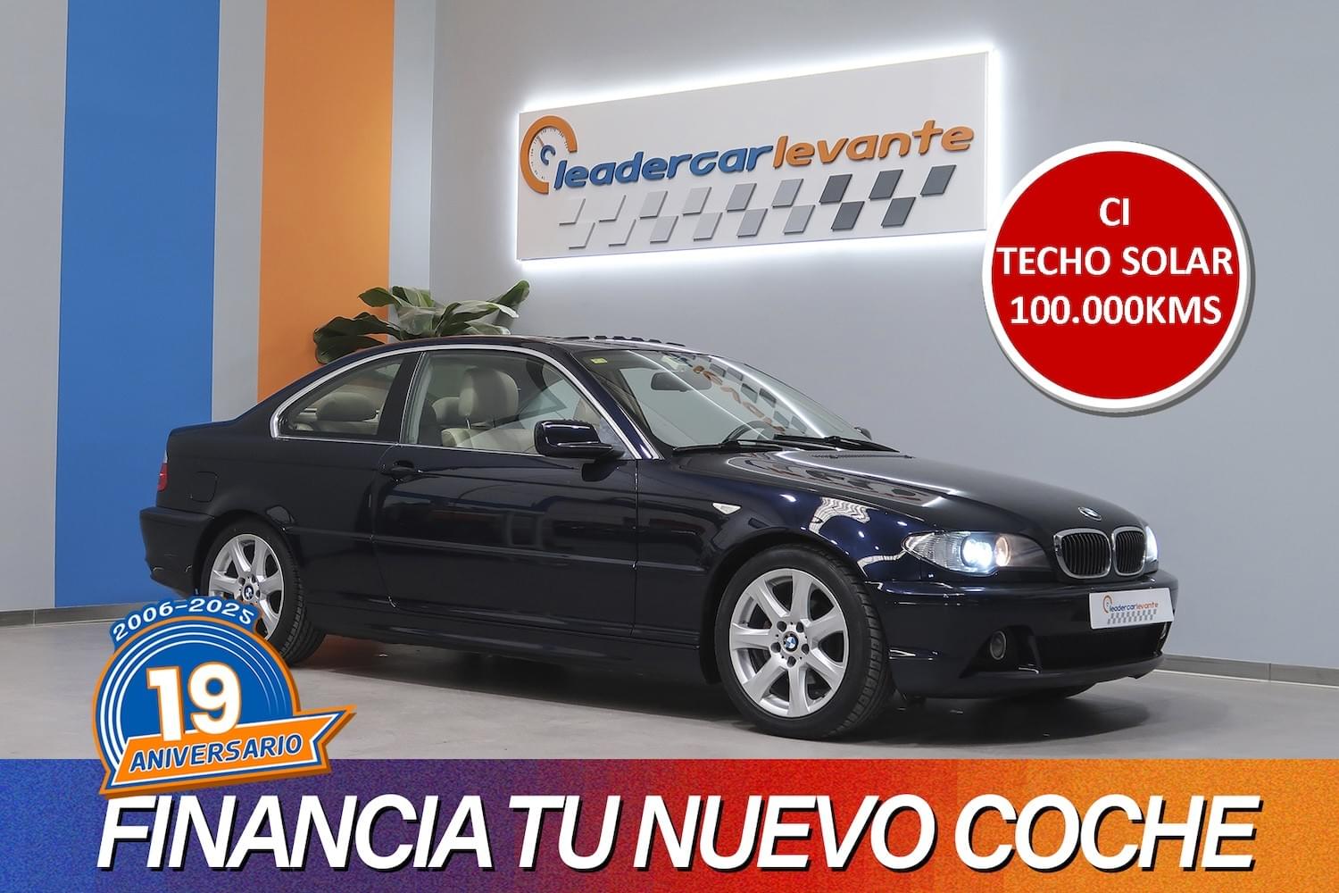 BMW SERIE 3 320 CI 1 