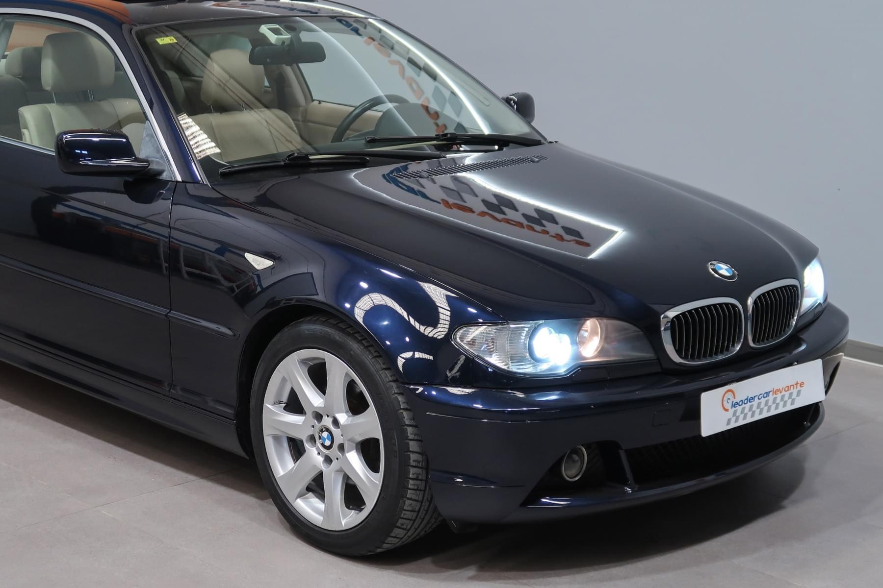 BMW SERIE 3 320 CI 7 