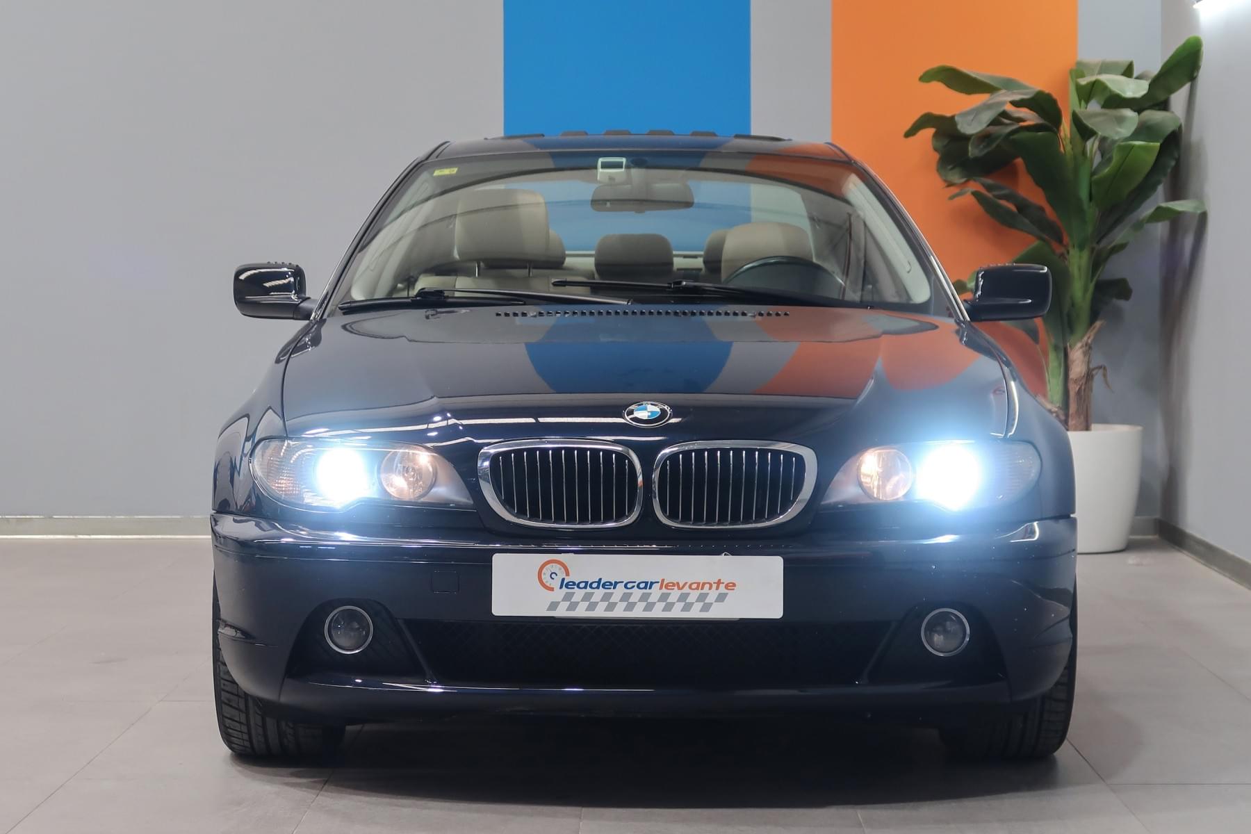 BMW SERIE 3 320 CI 4 