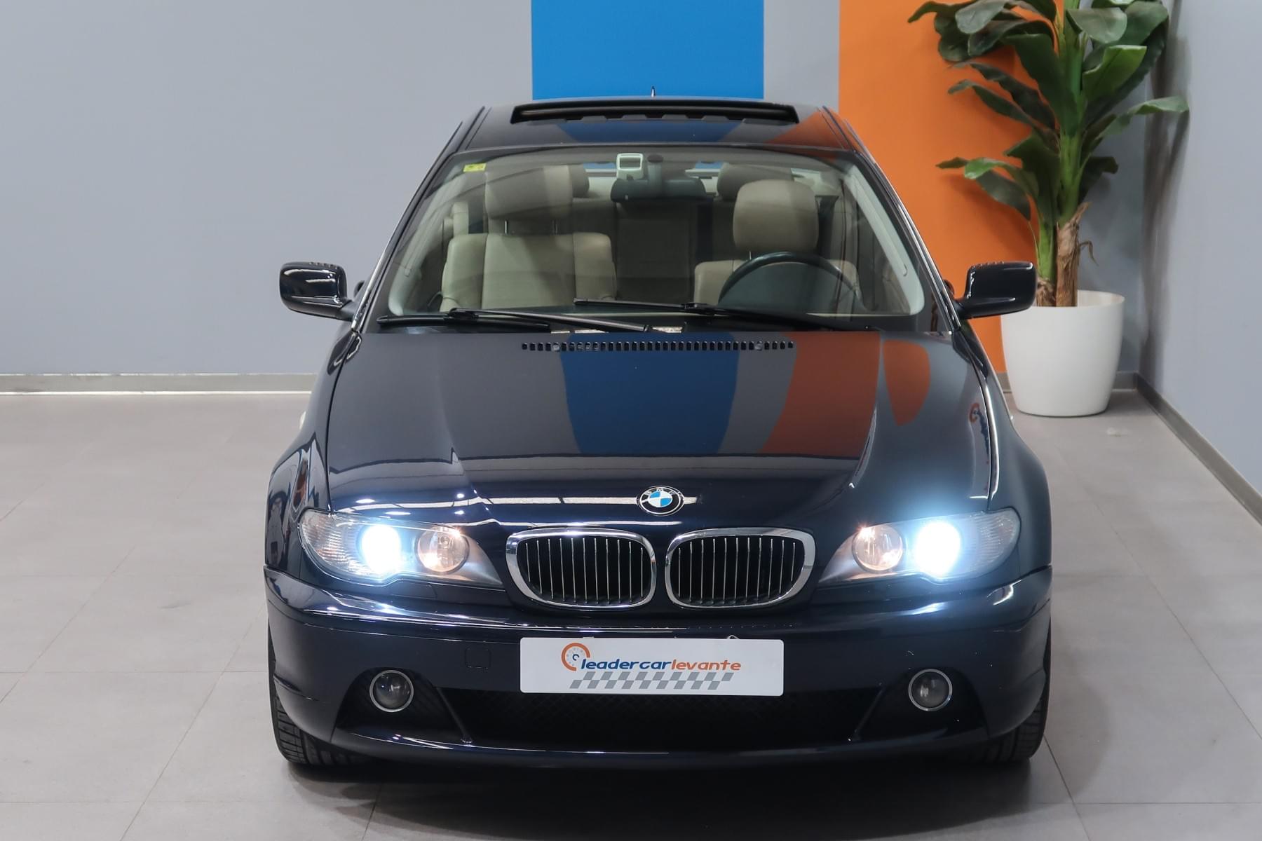 BMW SERIE 3 320 CI 9 