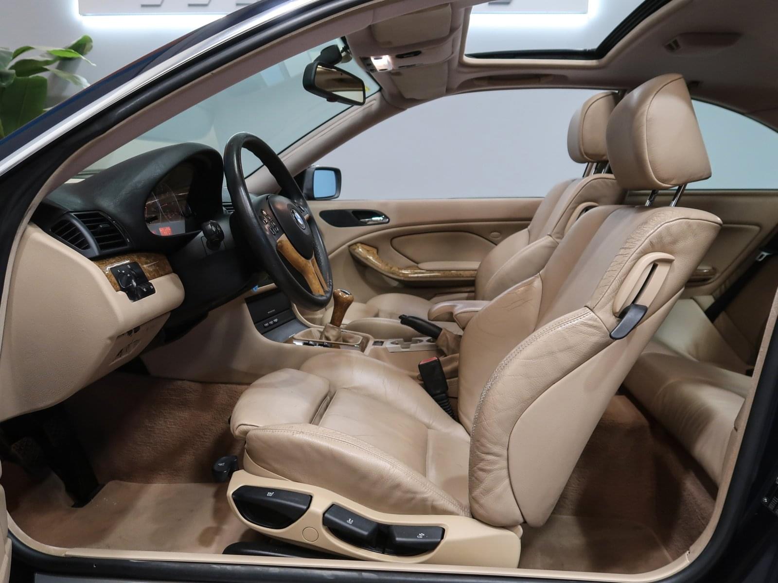 BMW SERIE 3 320 CI 19 