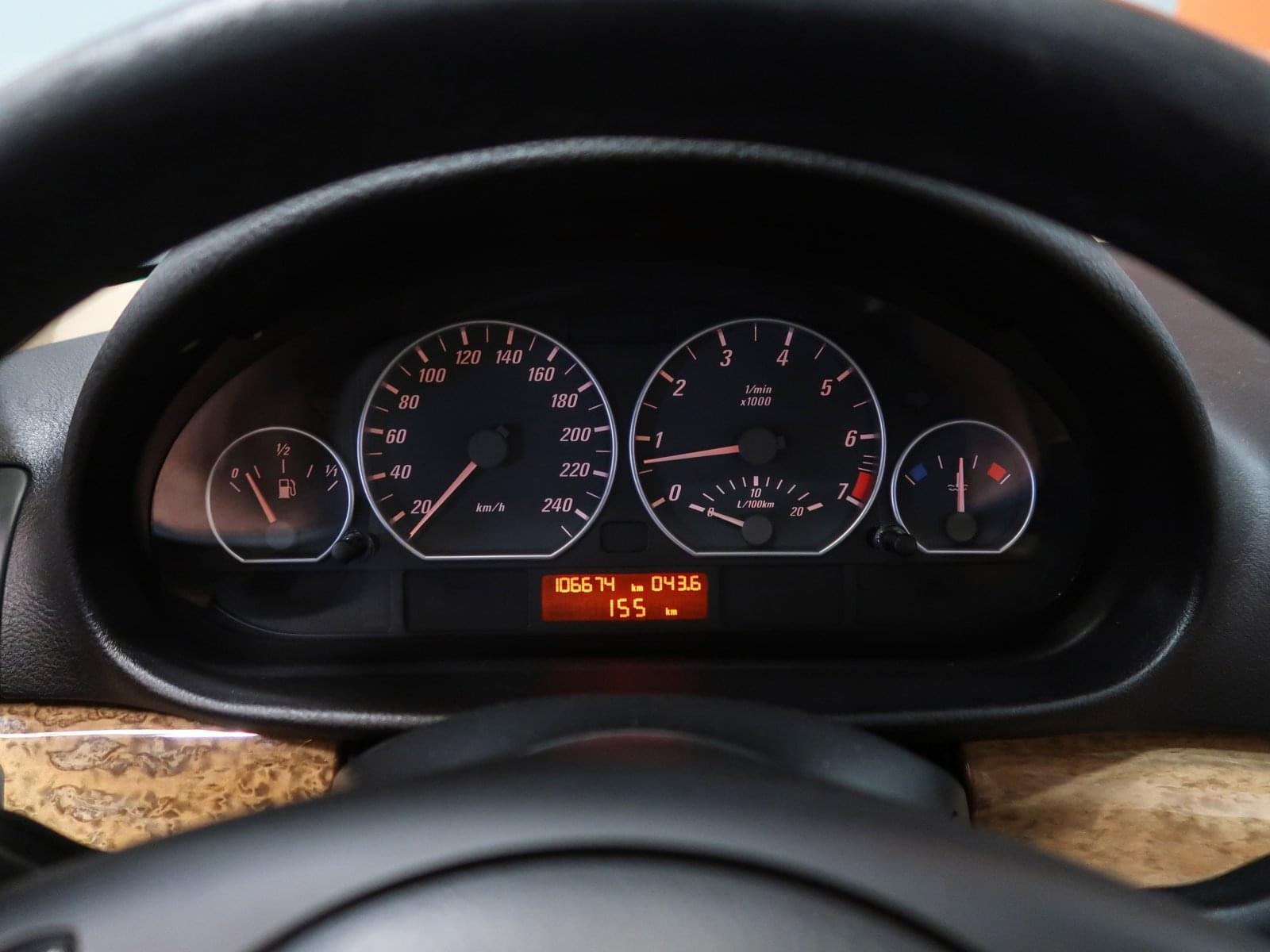 BMW SERIE 3 320 CI 26 