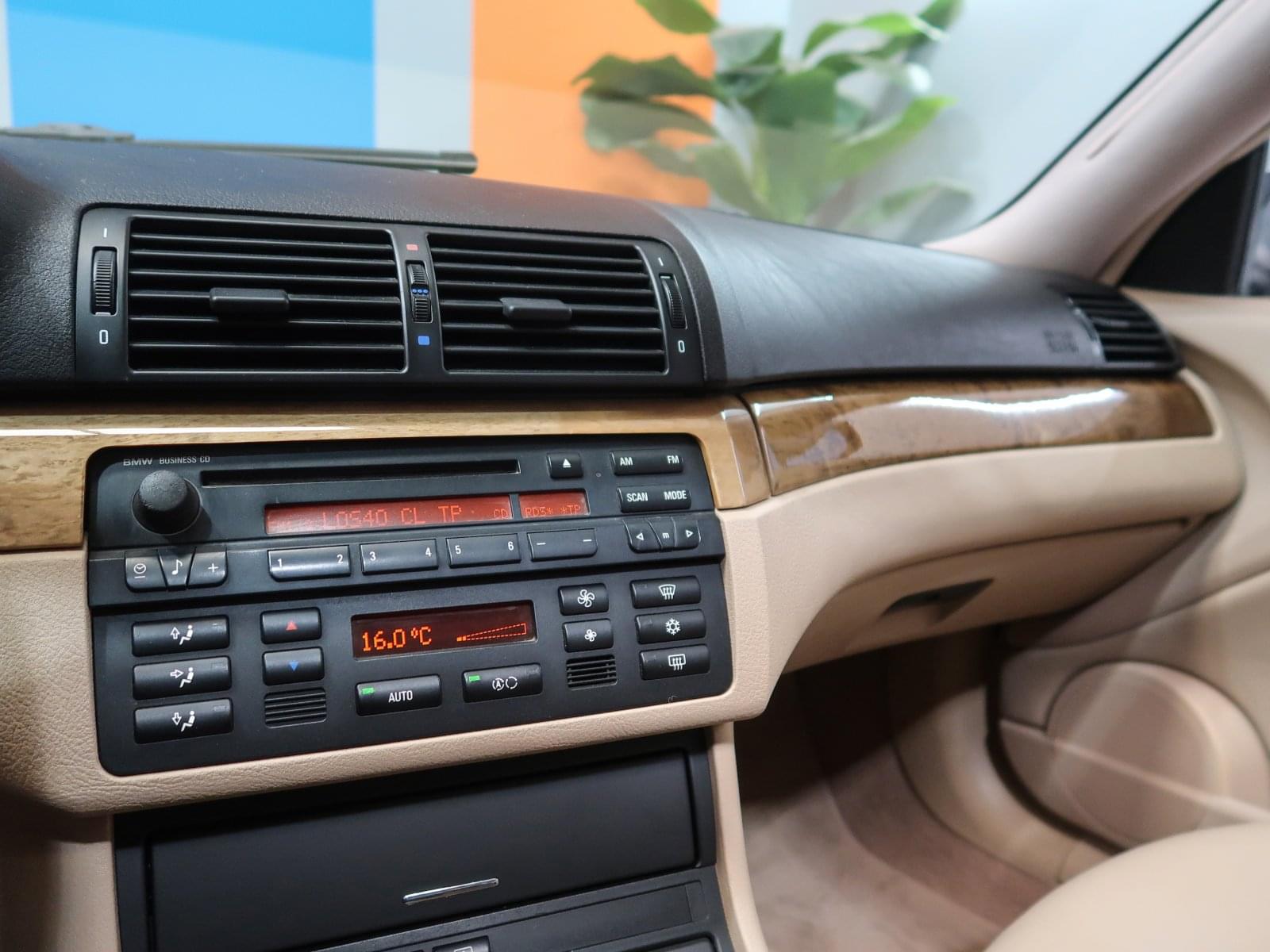 BMW SERIE 3 320 CI 30 