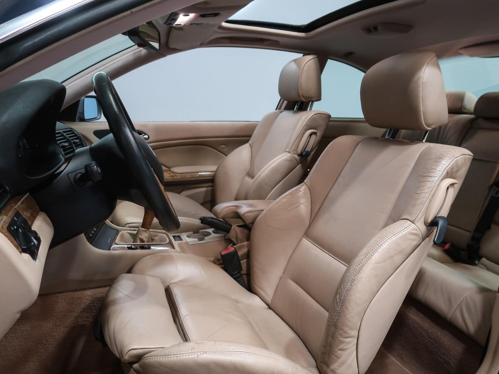 BMW SERIE 3 320 CI 17 