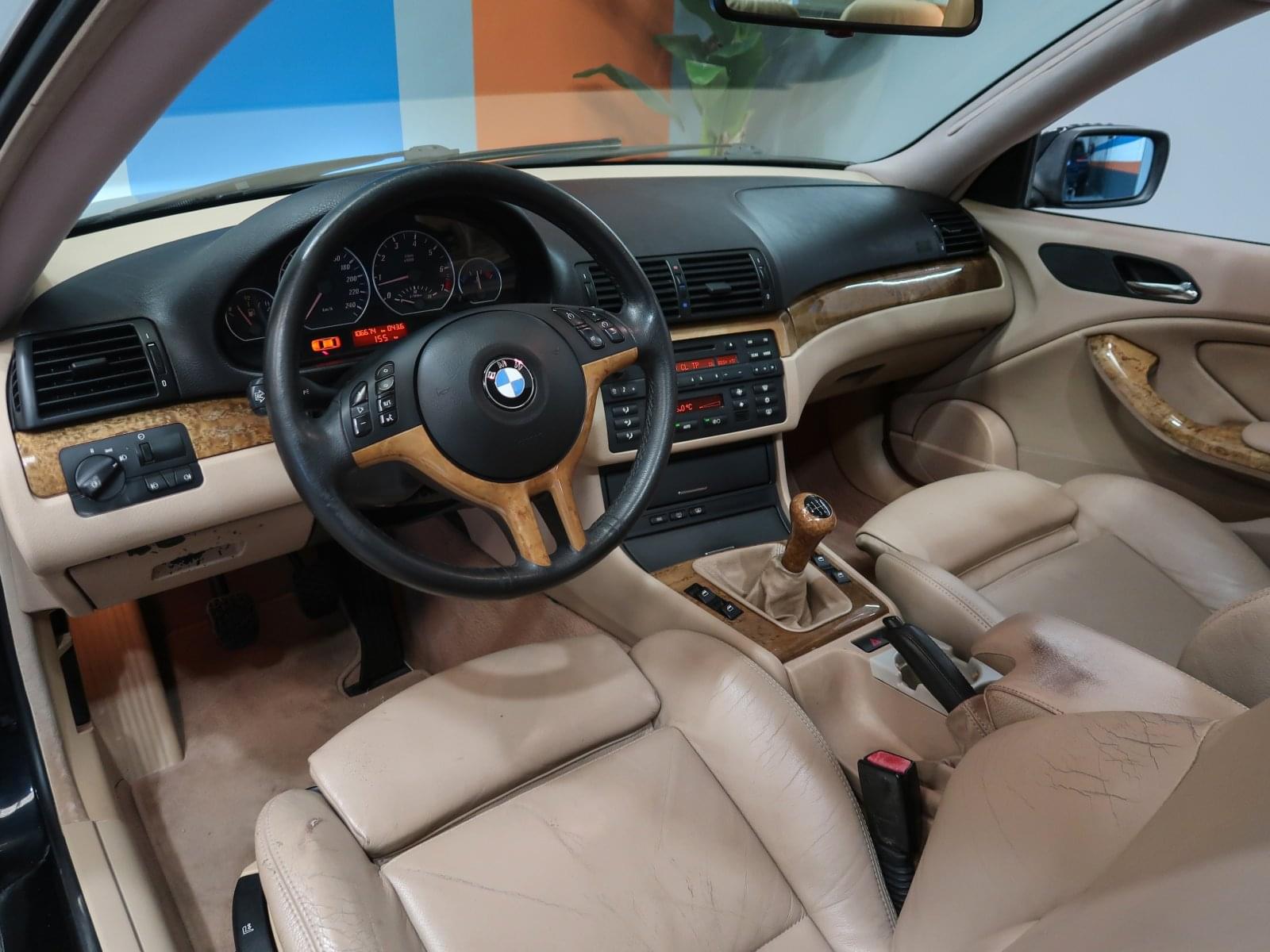 BMW SERIE 3 320 CI 20 
