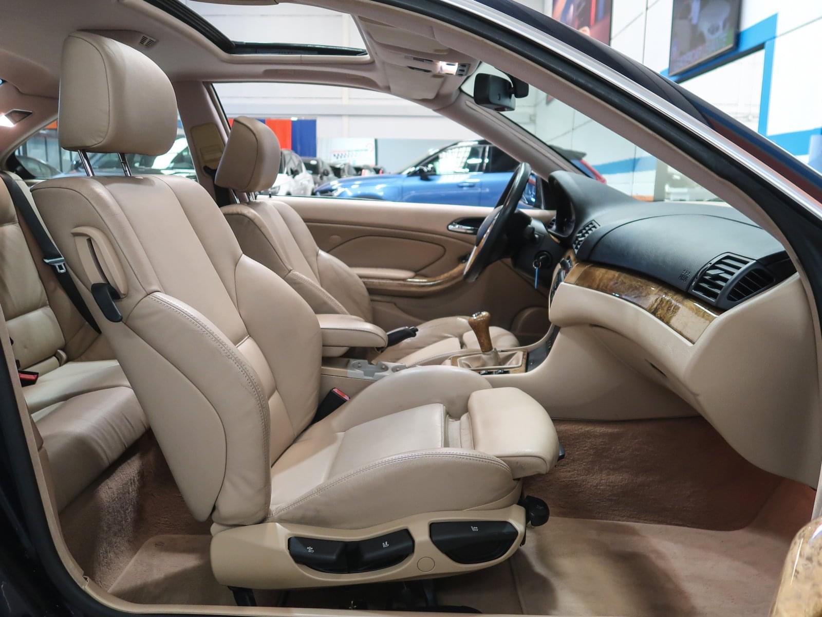 BMW SERIE 3 320 CI 21 