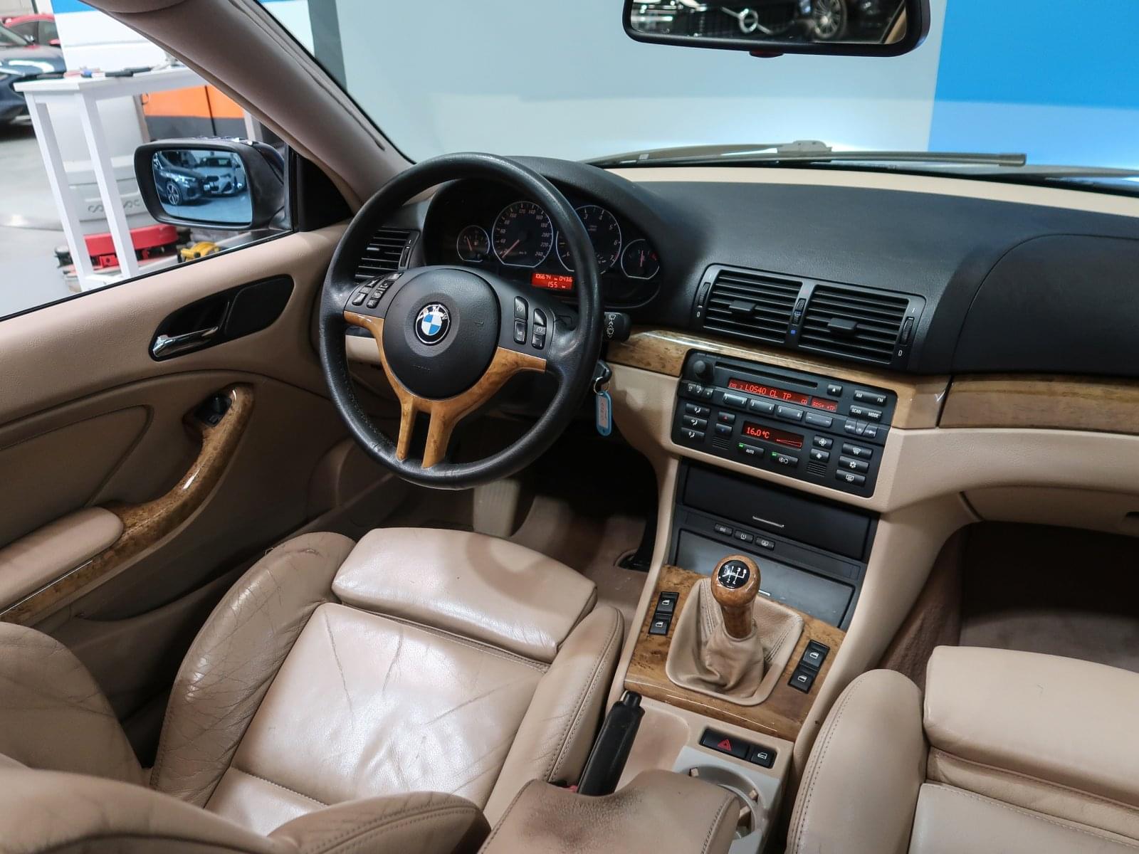 BMW SERIE 3 320 CI 24 