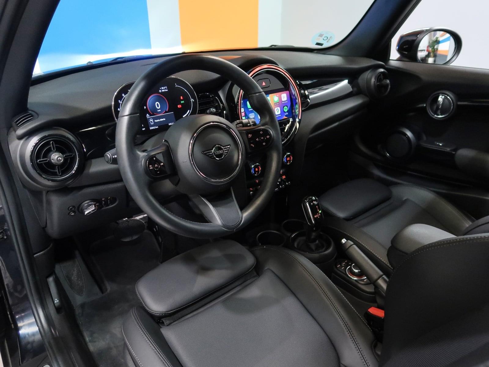 MINI MINI COOPER 135CV 21 