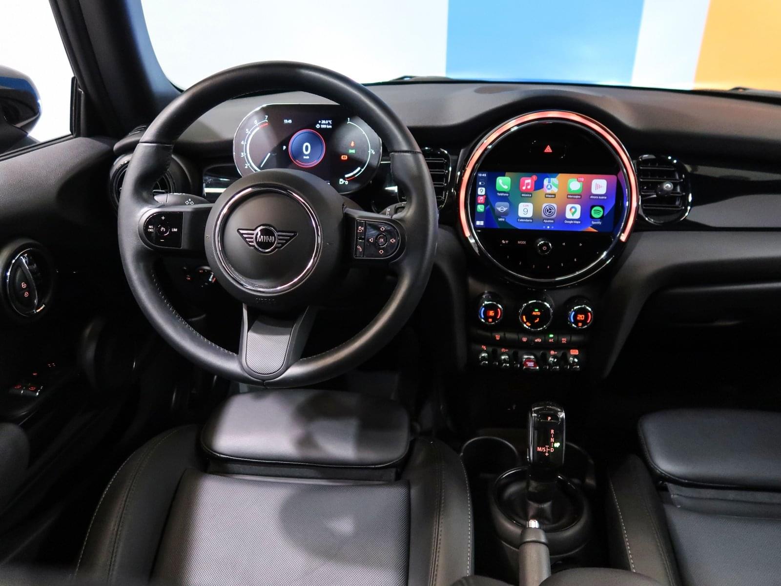 MINI MINI COOPER 135CV 24 