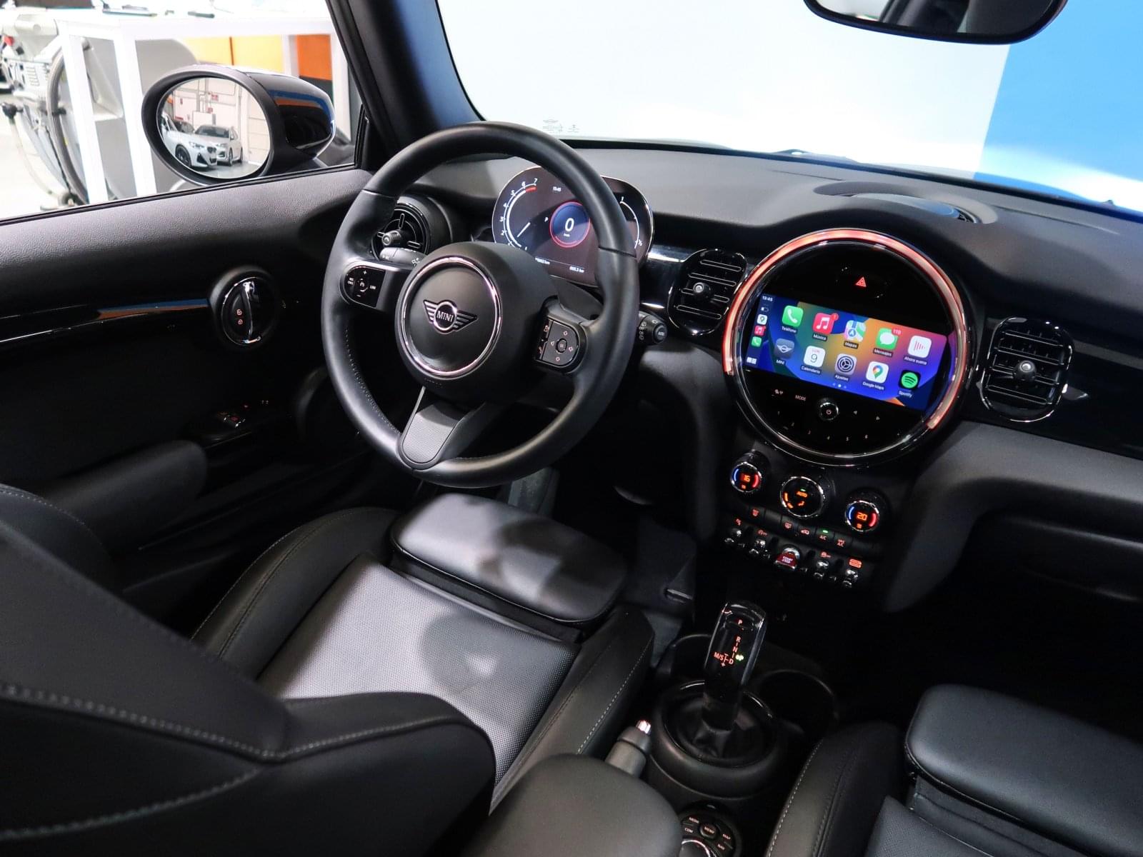 MINI MINI COOPER 135CV 25 