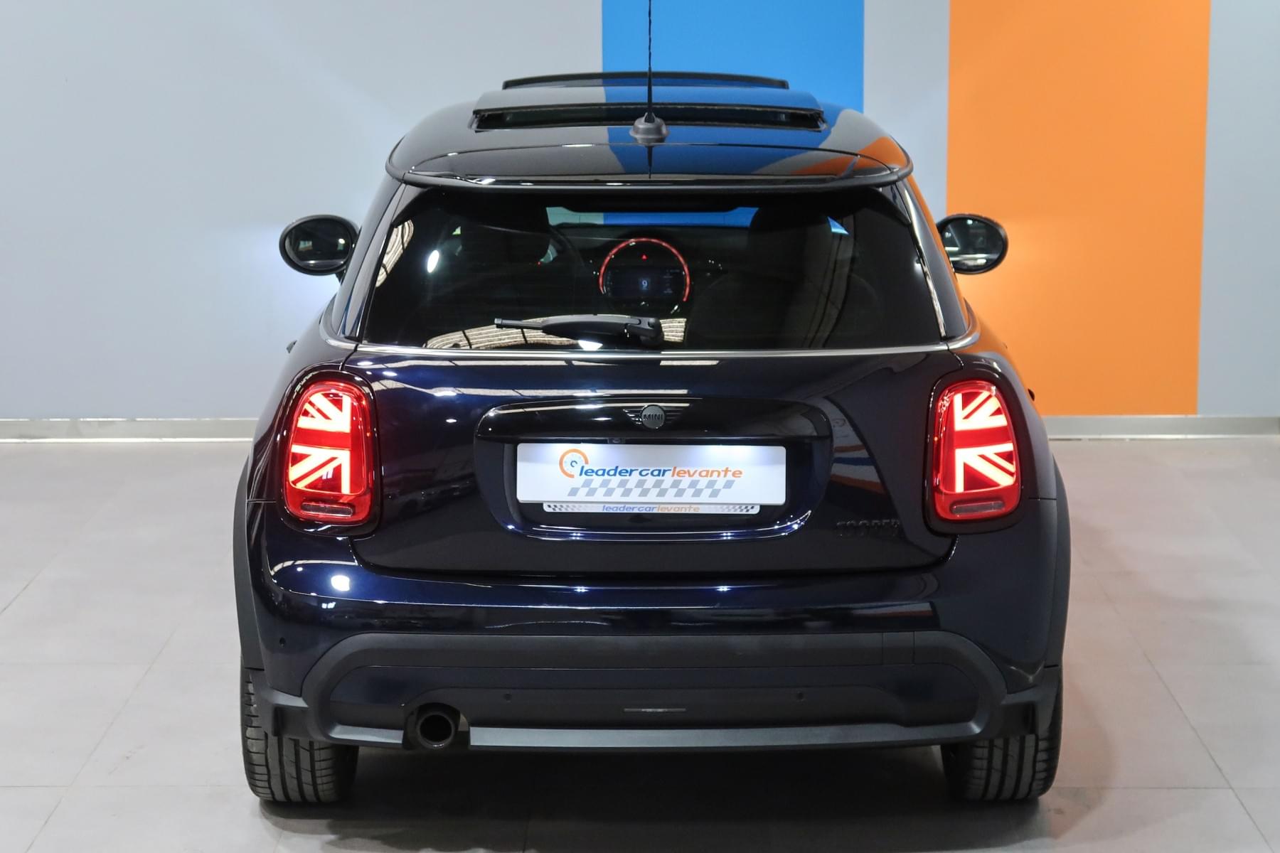 MINI MINI COOPER 135CV 13 