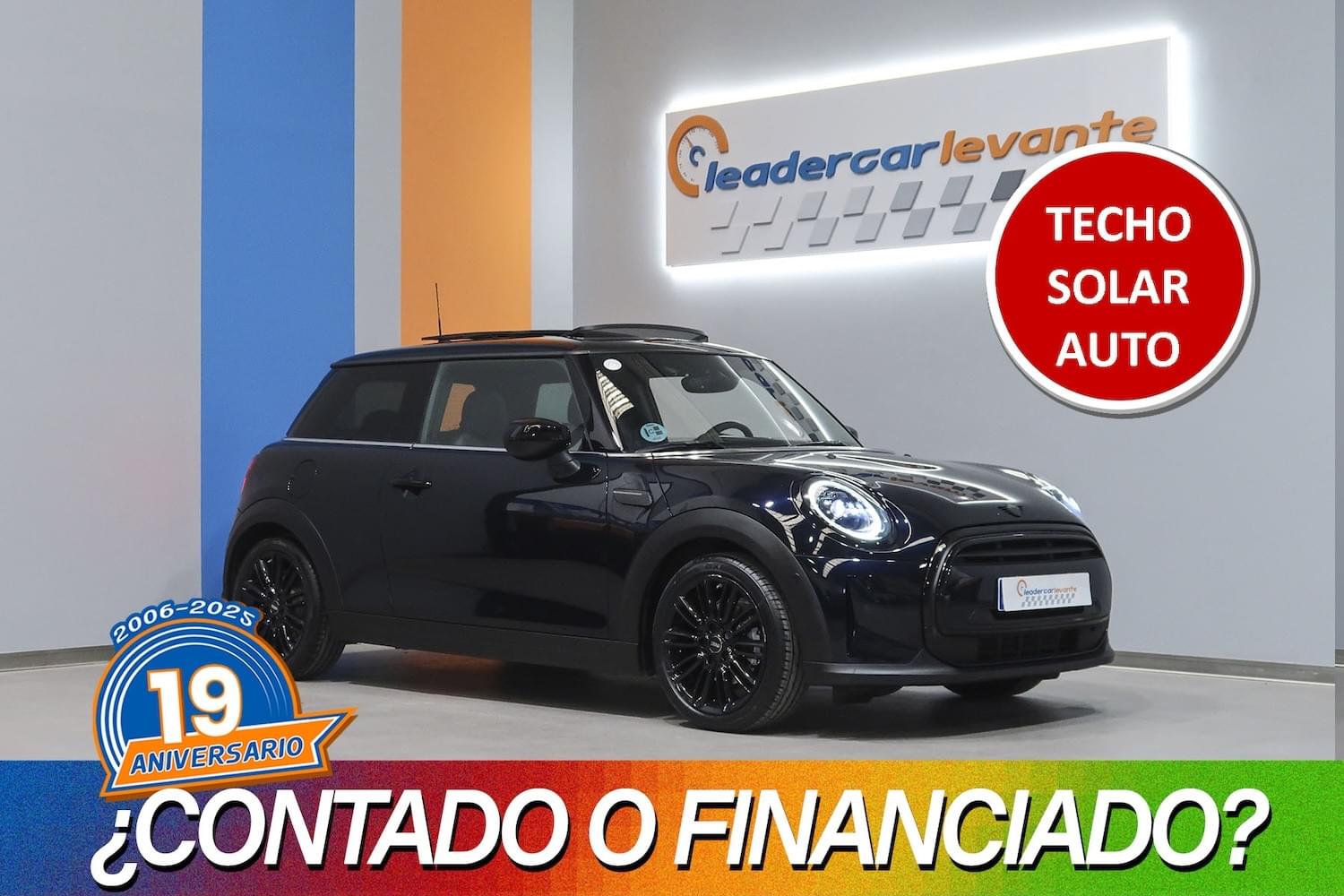MINI MINI COOPER 135CV 1 