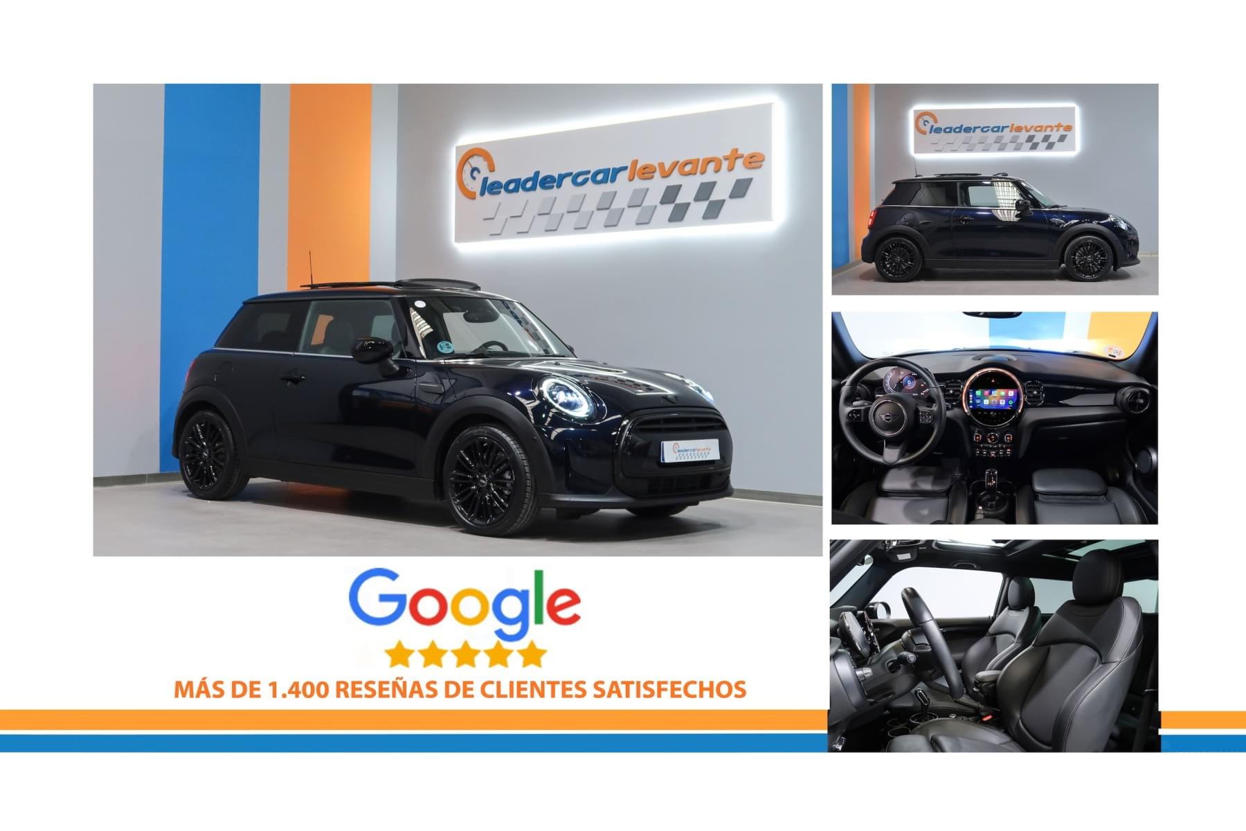 MINI MINI COOPER 135CV 2 