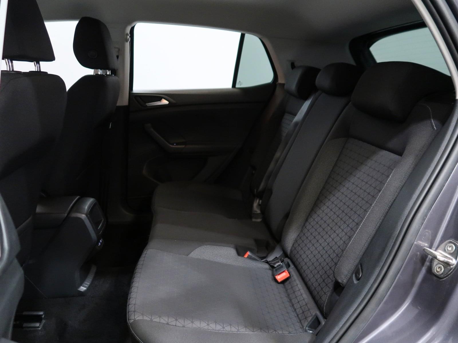 VOLKSWAGEN T-CROSS 1.0 TSI 110CV ADVANCE DSG7 19 