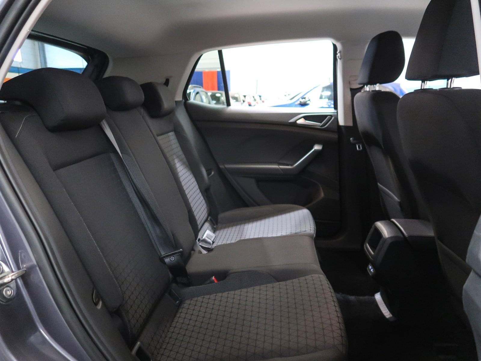 VOLKSWAGEN T-CROSS 1.0 TSI 110CV ADVANCE DSG7 20 