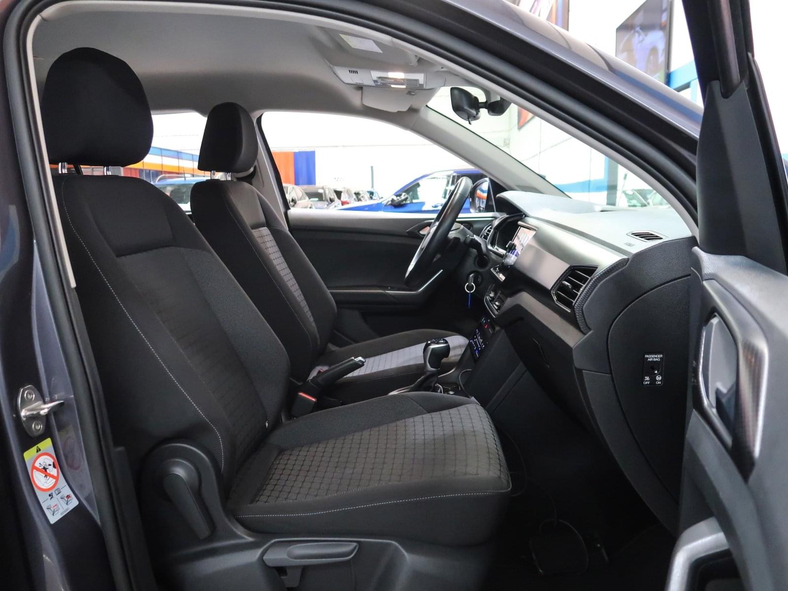 VOLKSWAGEN T-CROSS 1.0 TSI 110CV ADVANCE DSG7 23 