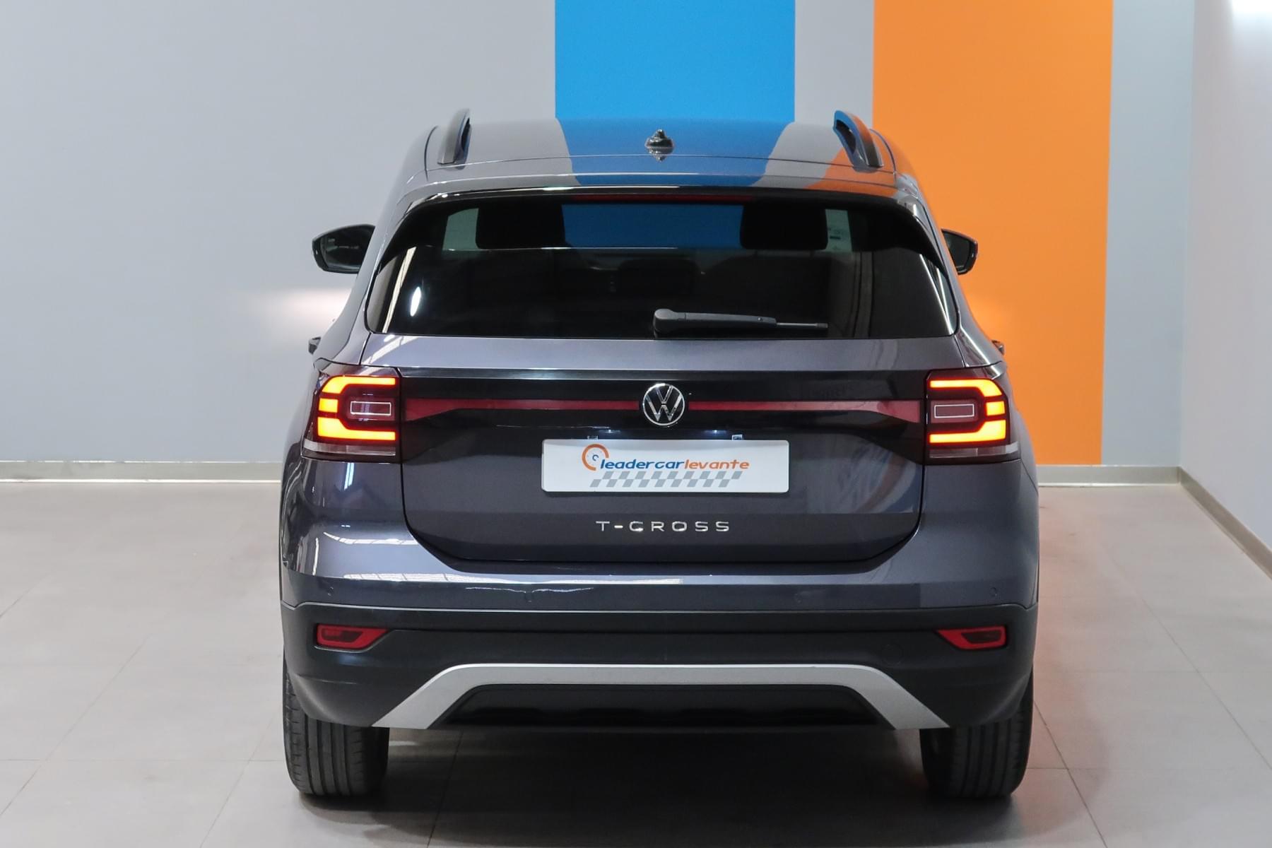 VOLKSWAGEN T-CROSS 1.0 TSI 110CV ADVANCE DSG7 11 