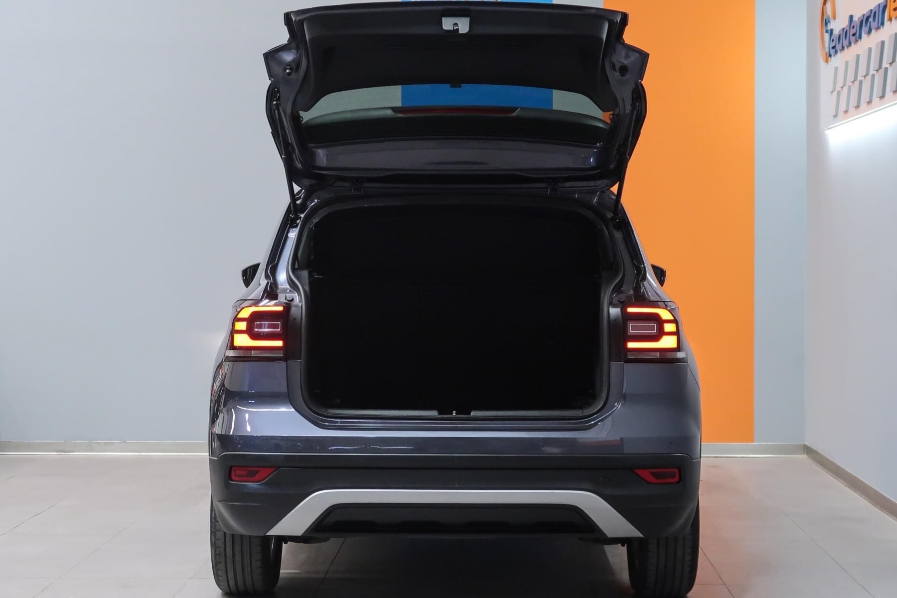 VOLKSWAGEN T-CROSS 1.0 TSI 110CV ADVANCE DSG7 12 